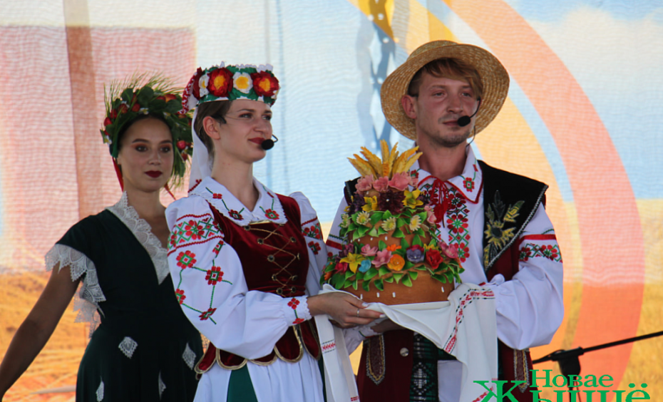 Гастрономический фестиваль «Хлеб, сыр, квас и хорошее настроение» прошел в Новогрудке