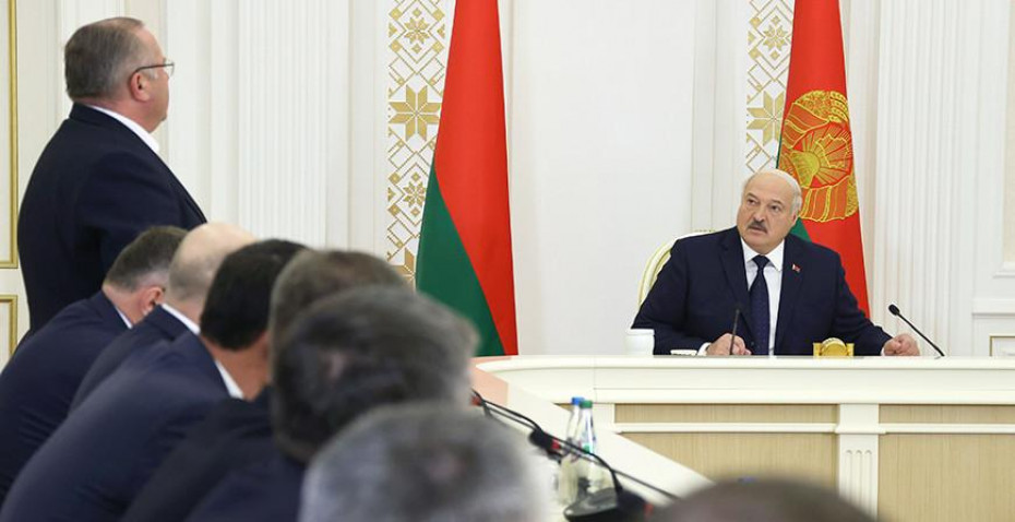 «Это вопрос государственной важности». Александр Лукашенко рассказал о вскрытии преступных схем в молочной отрасли