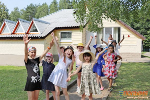 Как получить путевку с госпомощью для ребенка в летний оздоровительный лагерь в Кореличском районе
