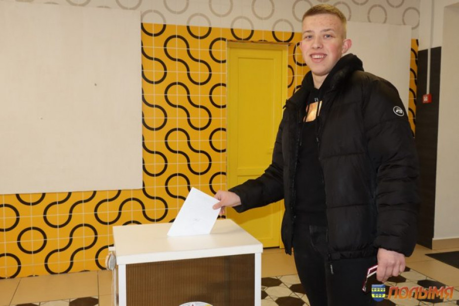 В Кореличском районе проходит единый день голосования