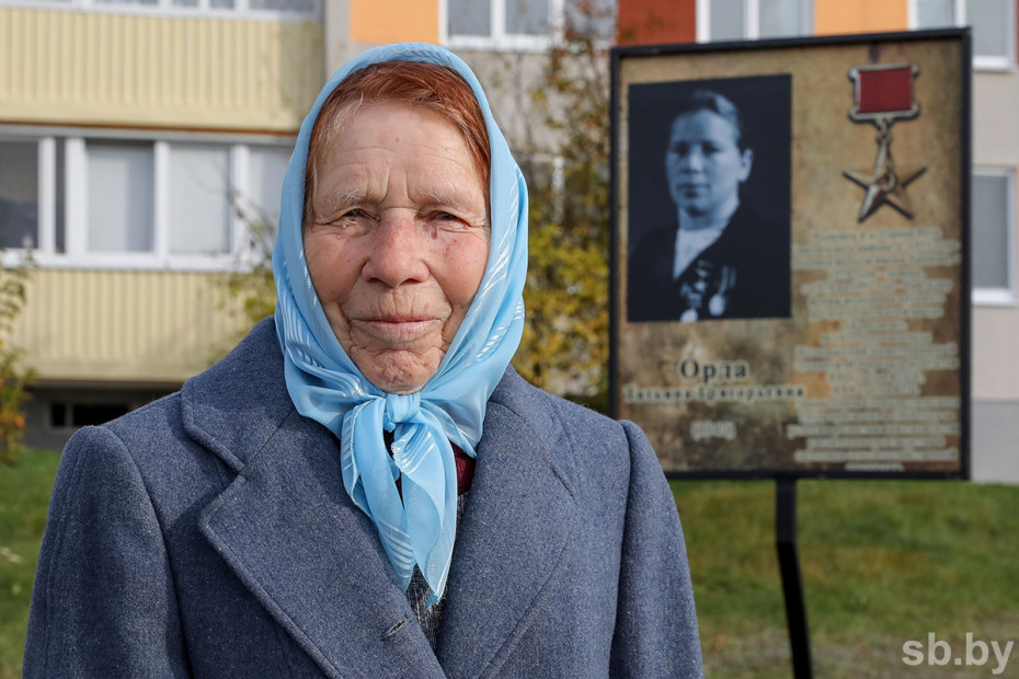 Герой Социалистического Труда Татьяна Орда — о трудовом и жизненном подвигах
