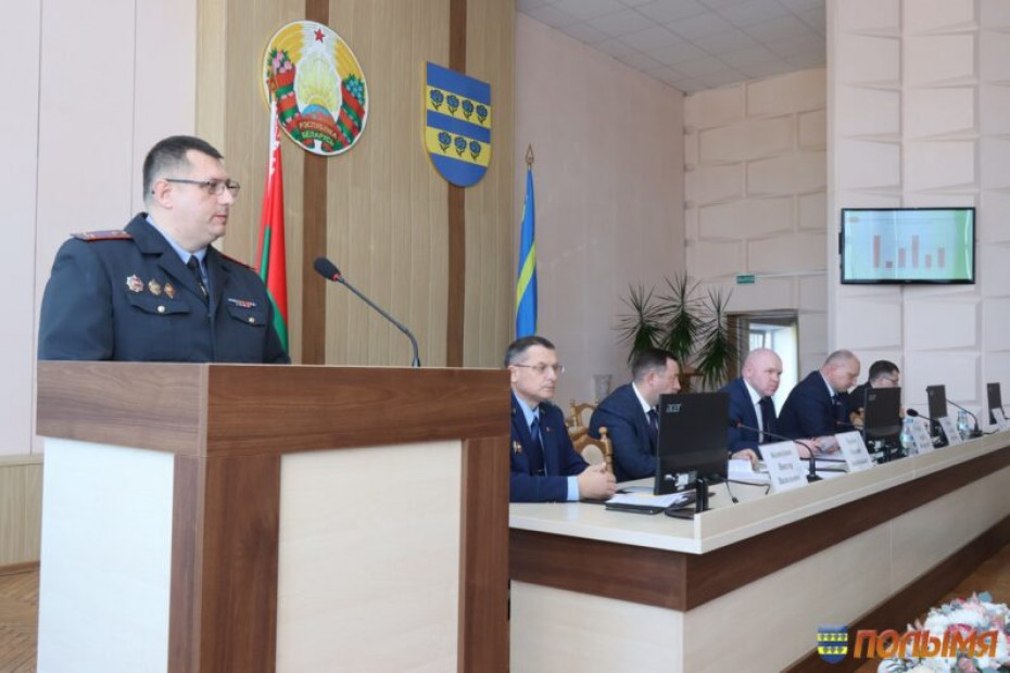 Председатель Кореличского райисполкома Андрей Гордей: «В обществе должна быть нулевая толерантность к наркотикам»