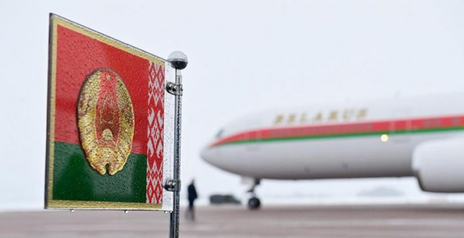 Пачынаецца афіцыйны візіт Аляксандра Лукашэнкі ў краіны Афрыкі