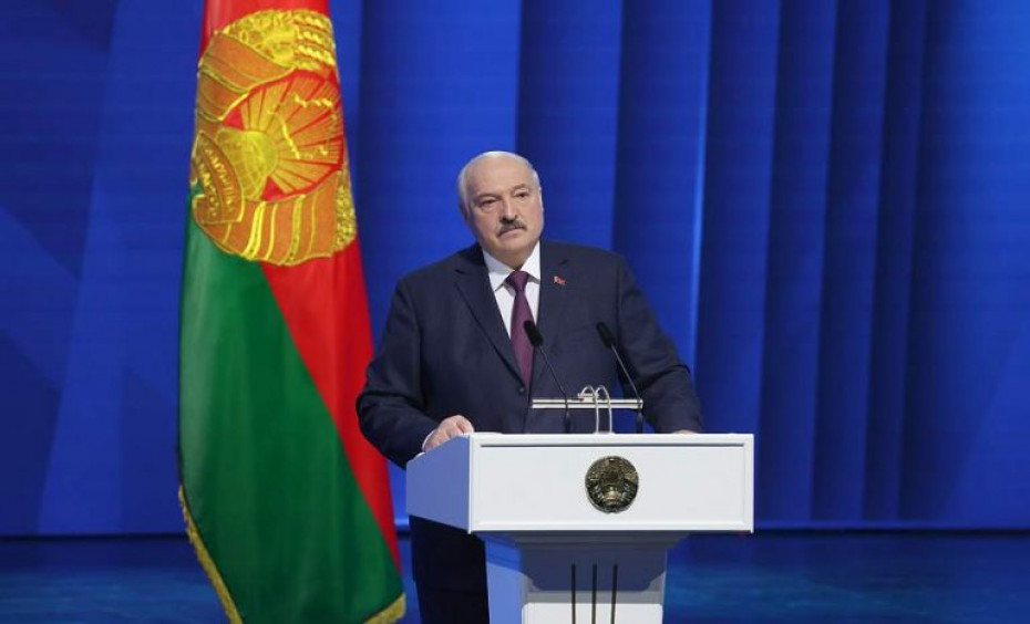 Тэма тыдня: Аляксандр Лукашэнка звярнуўся з Пасланнем да беларускага народа і Нацыянальнага сходу
